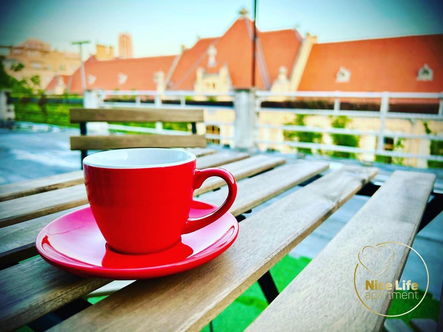 Nice Life - Luxury Apartment In The Old Town. Bratislava Ngoại thất bức ảnh